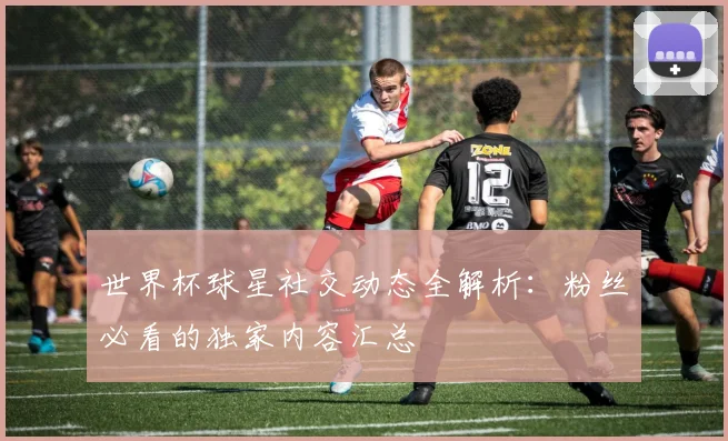 世界杯球星社交动态全解析:粉丝必看的独家内容汇总