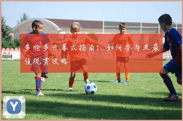 多伦多开幕式指南:如何参与及最佳观赏攻略