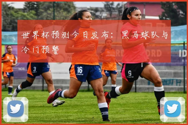 世界杯预测今日发布:黑马球队与冷门预警